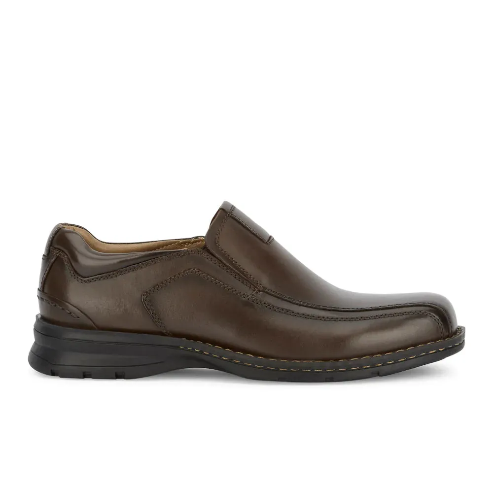 Dockers AGENT - DRESS LOAFER (Dark Brown)
