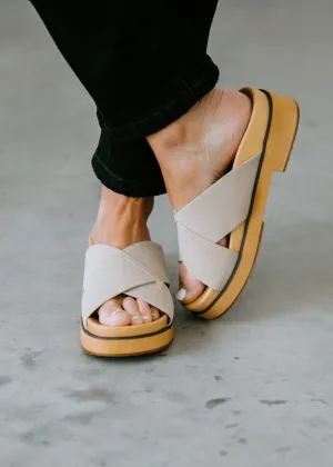 Dori Platform Sandals