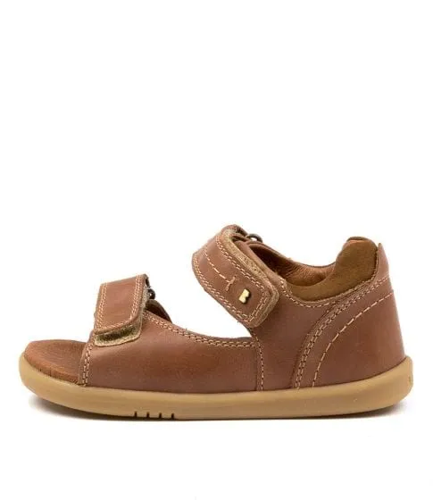 Driftwood Sandal Caramel Kids