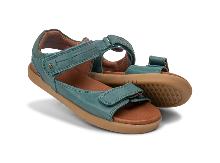 Driftwood Sandal Caramel Kids