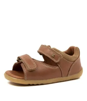 Driftwood Sandal Caramel Kids