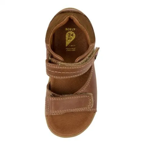 Driftwood Sandal Caramel Kids