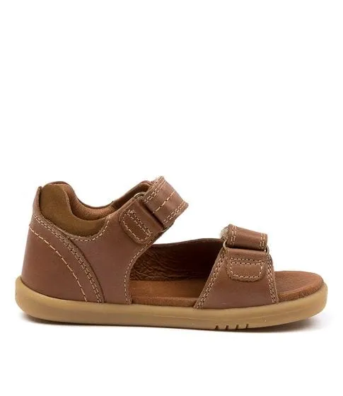 Driftwood Sandal Caramel Kids