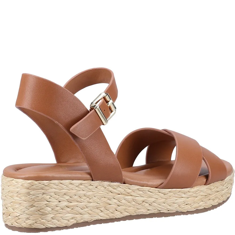 Dune Linnie Sandal