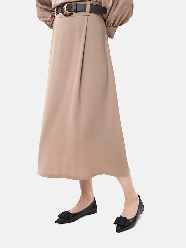 Elyse Bow Buckled Pointed Toe Flats