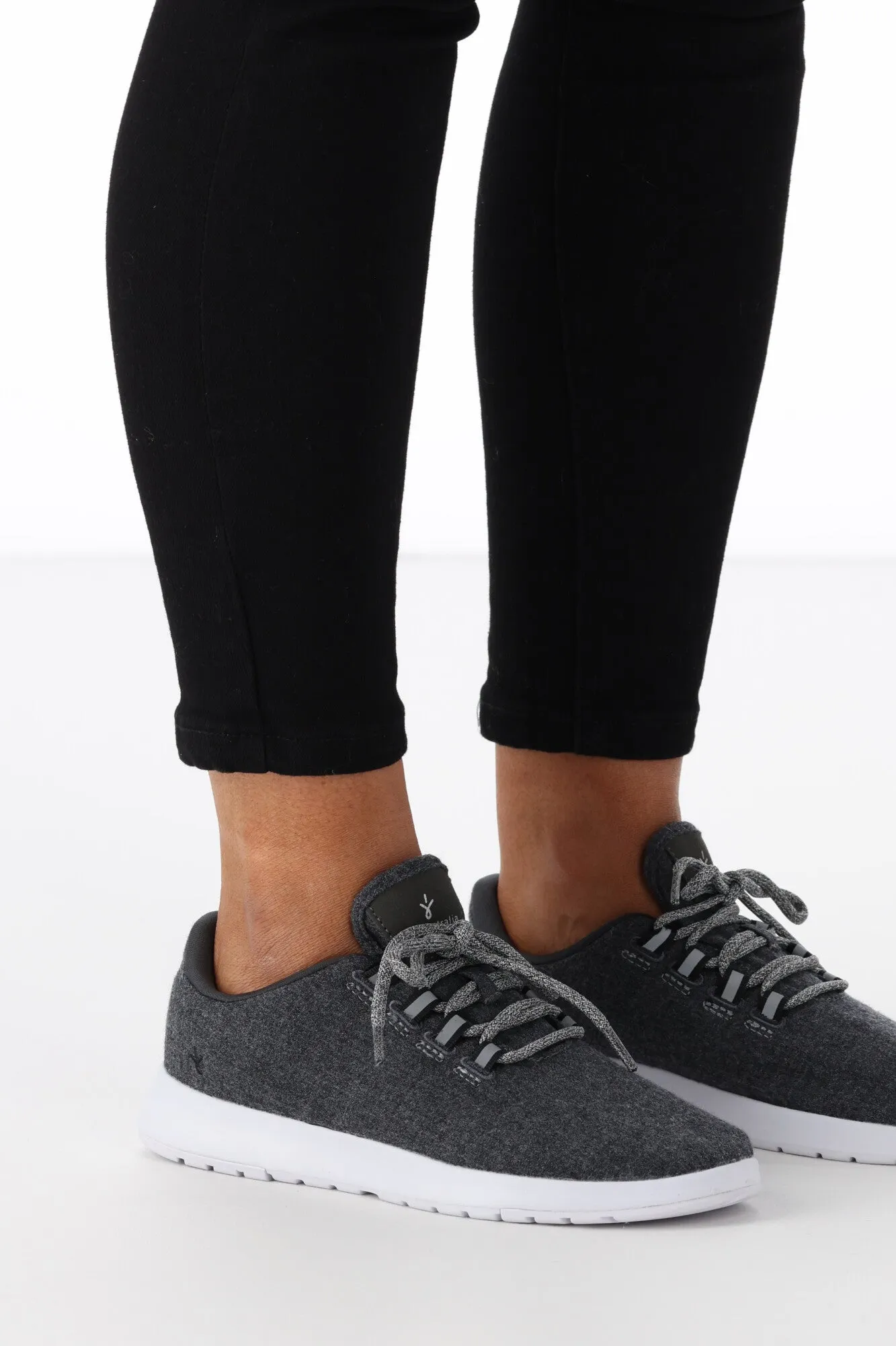 EMU Merino Wool Sneaker Barkly Grey