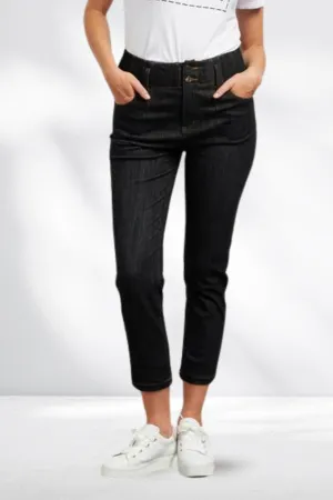 Et Alia Jane Jeans Black Wash
