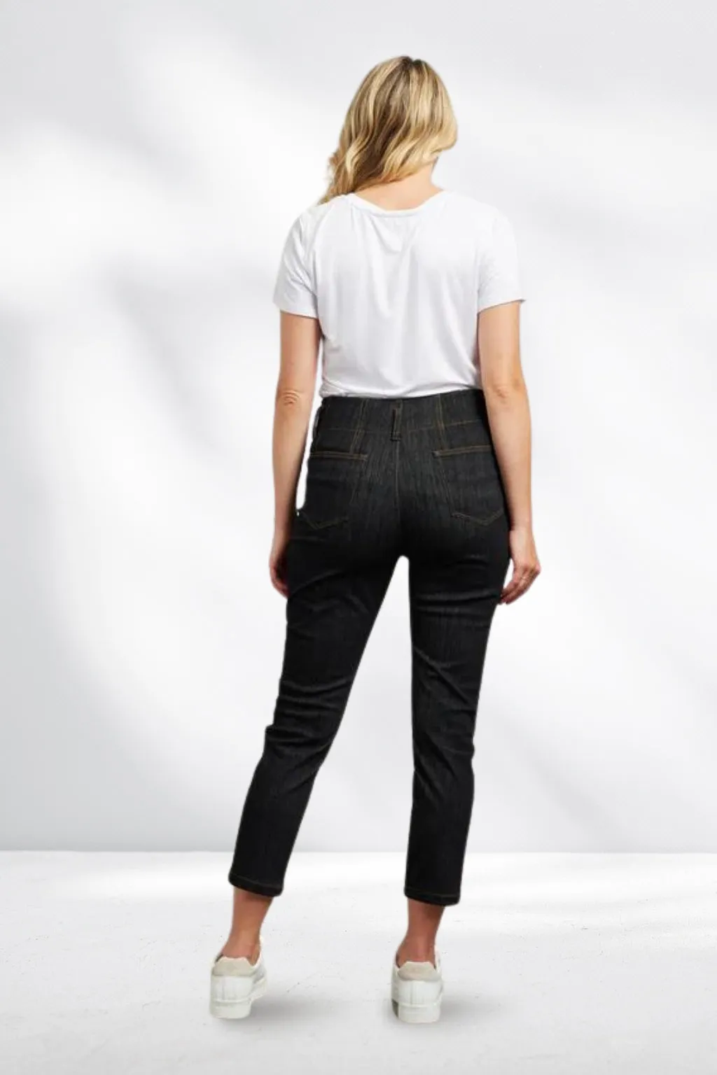 Et Alia Jane Jeans Black Wash