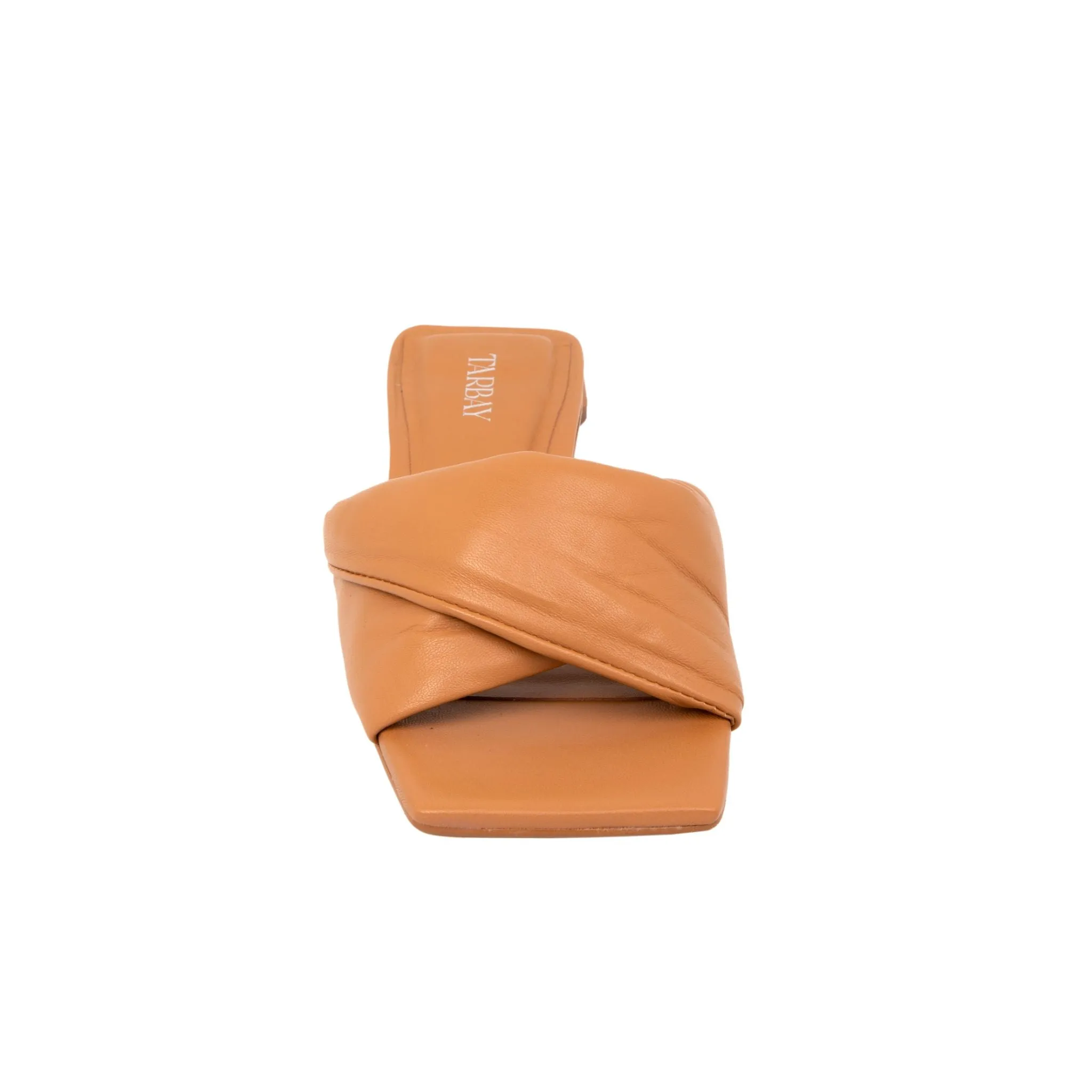 Eva Sandals - Peanut