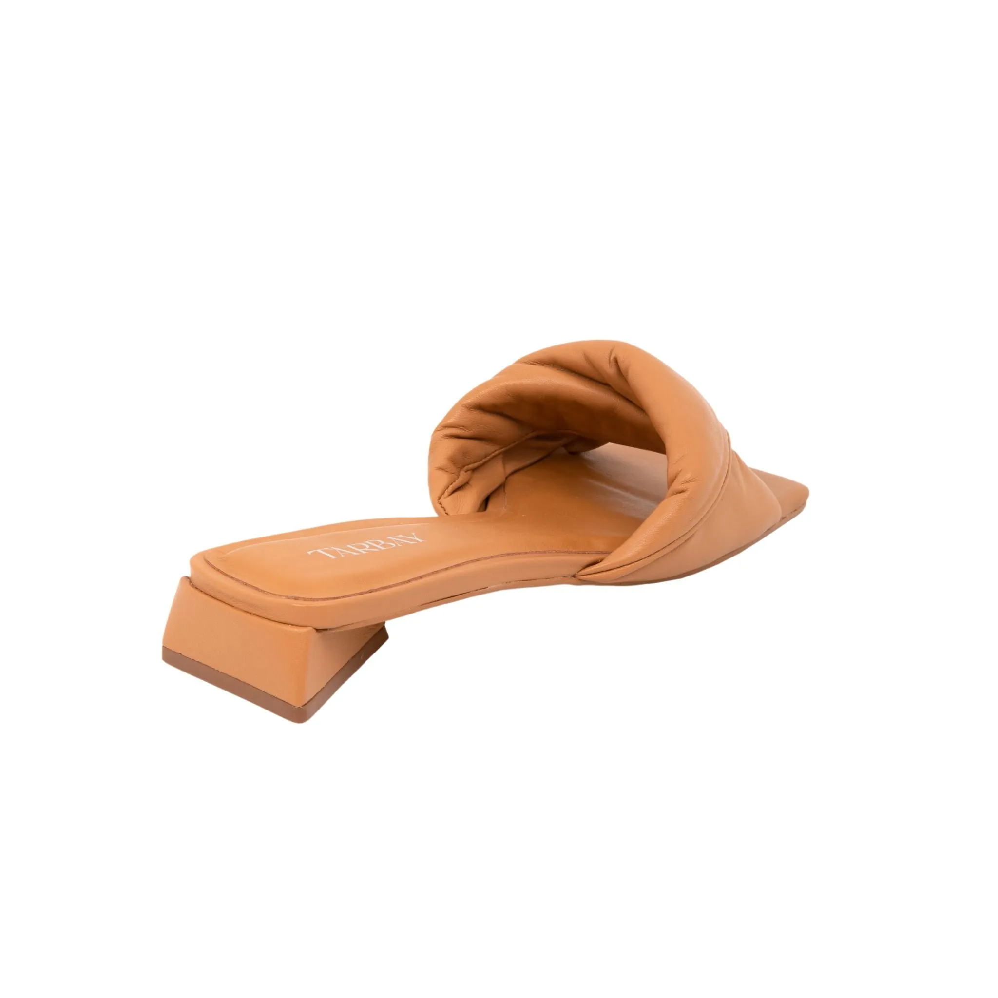 Eva Sandals - Peanut
