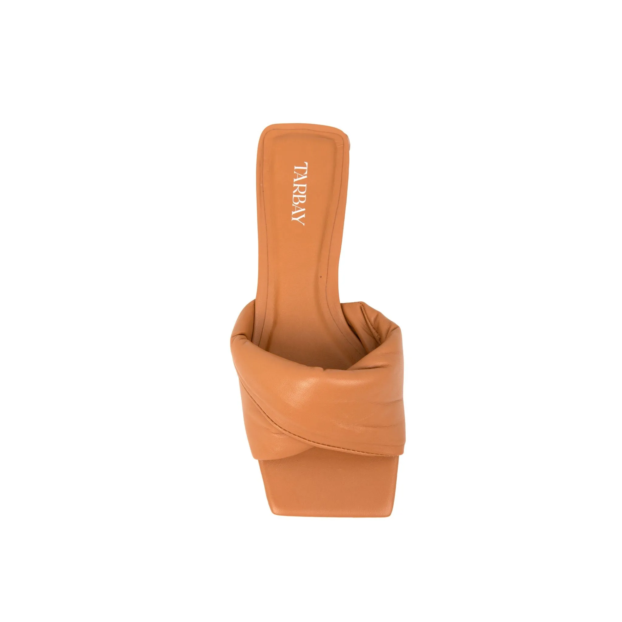 Eva Sandals - Peanut