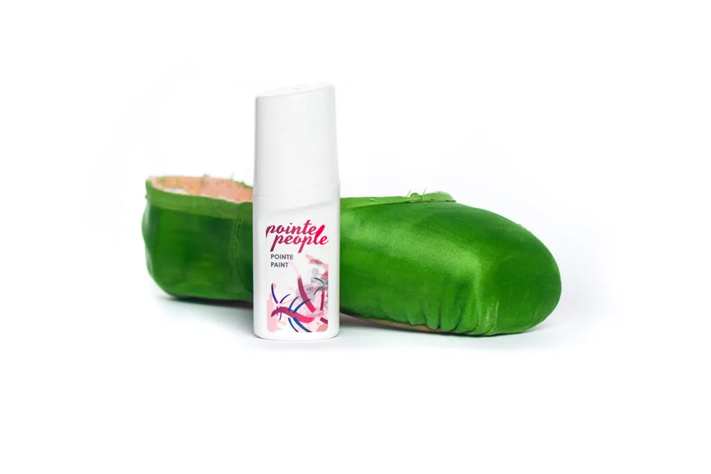 Fabric Pointe Paint | Matcha