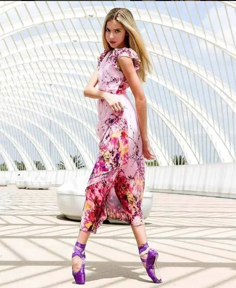 Fabric Pointe Paint | Orchid