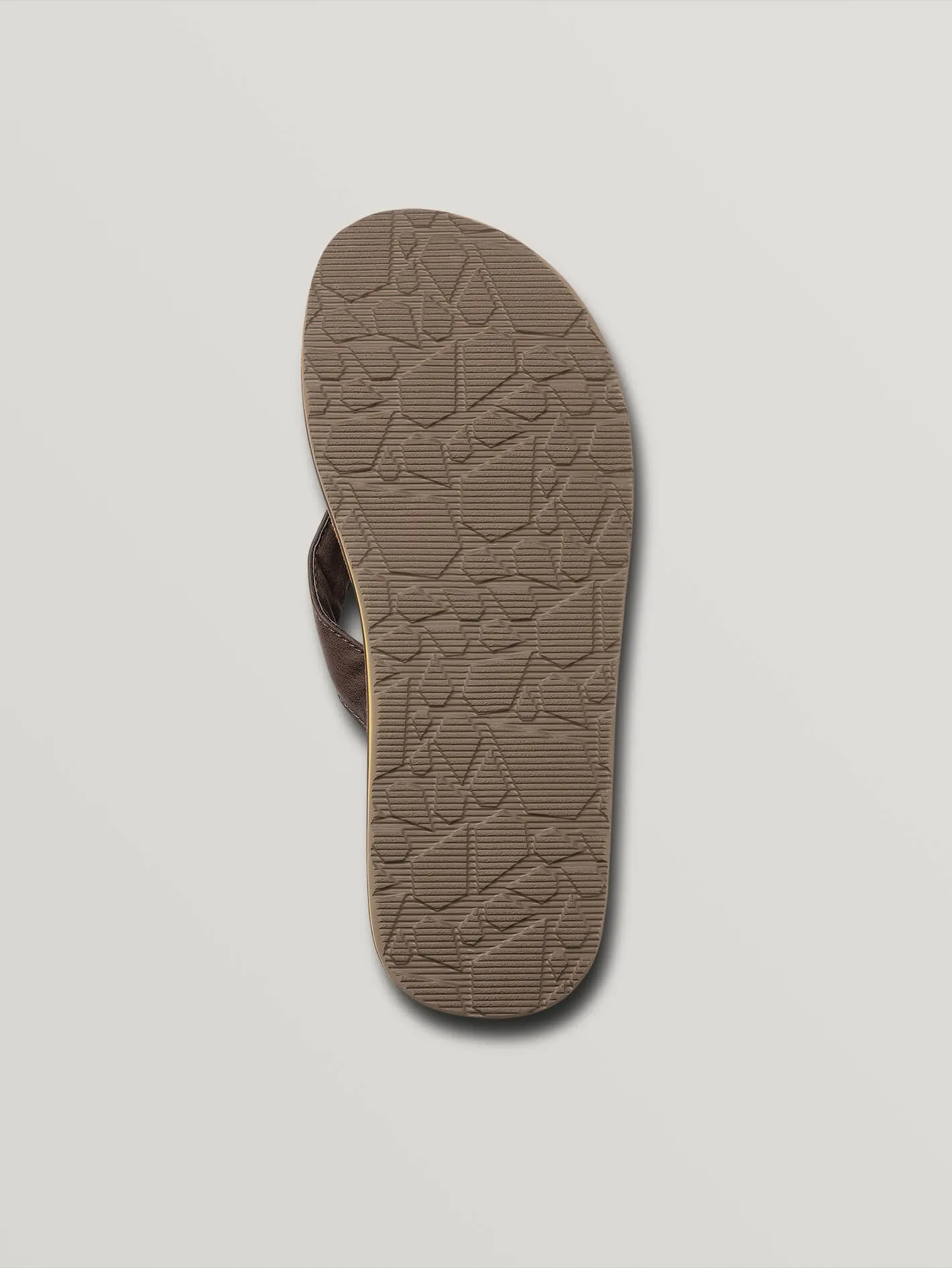 Fathom Sandal - Brown Khaki