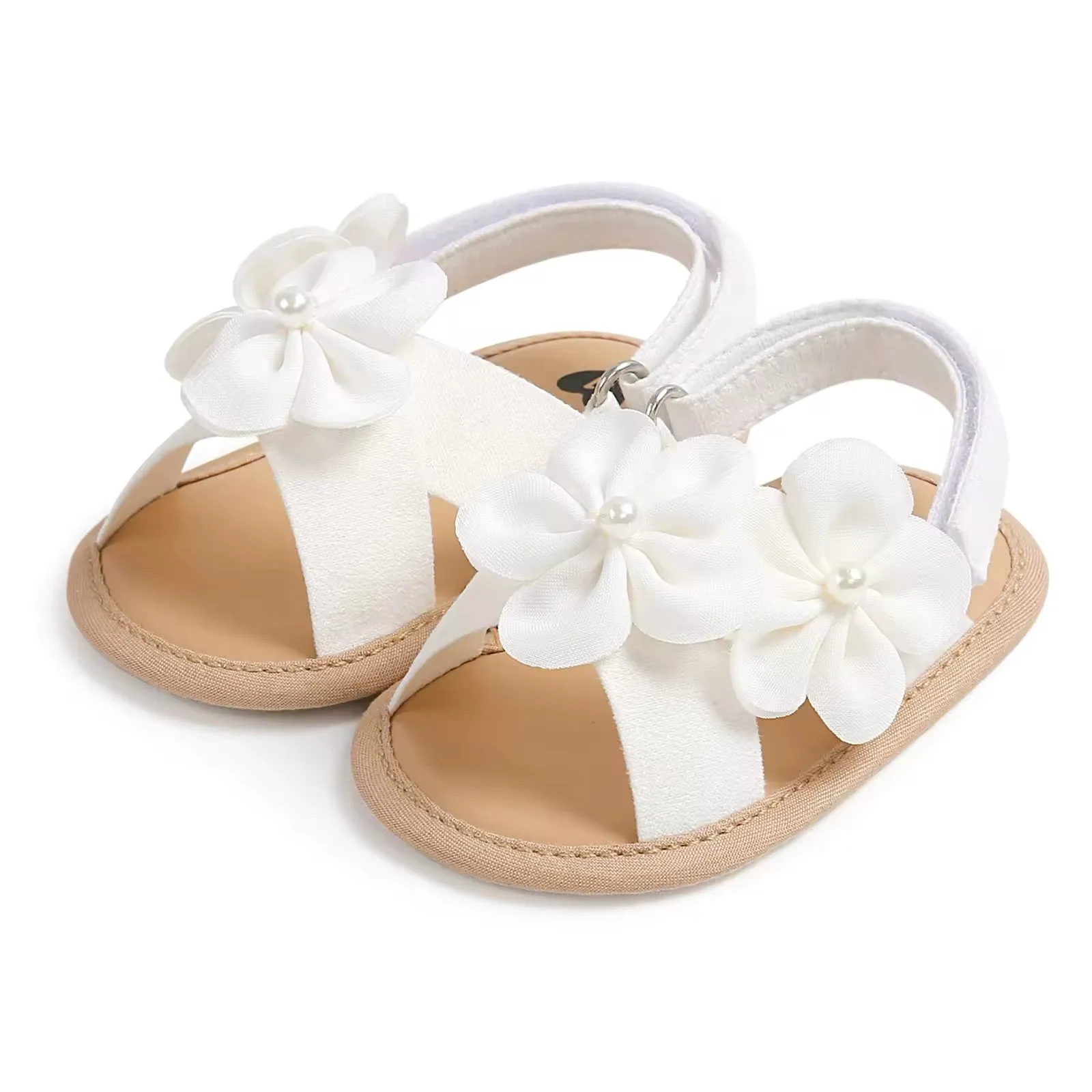 Flower sandals