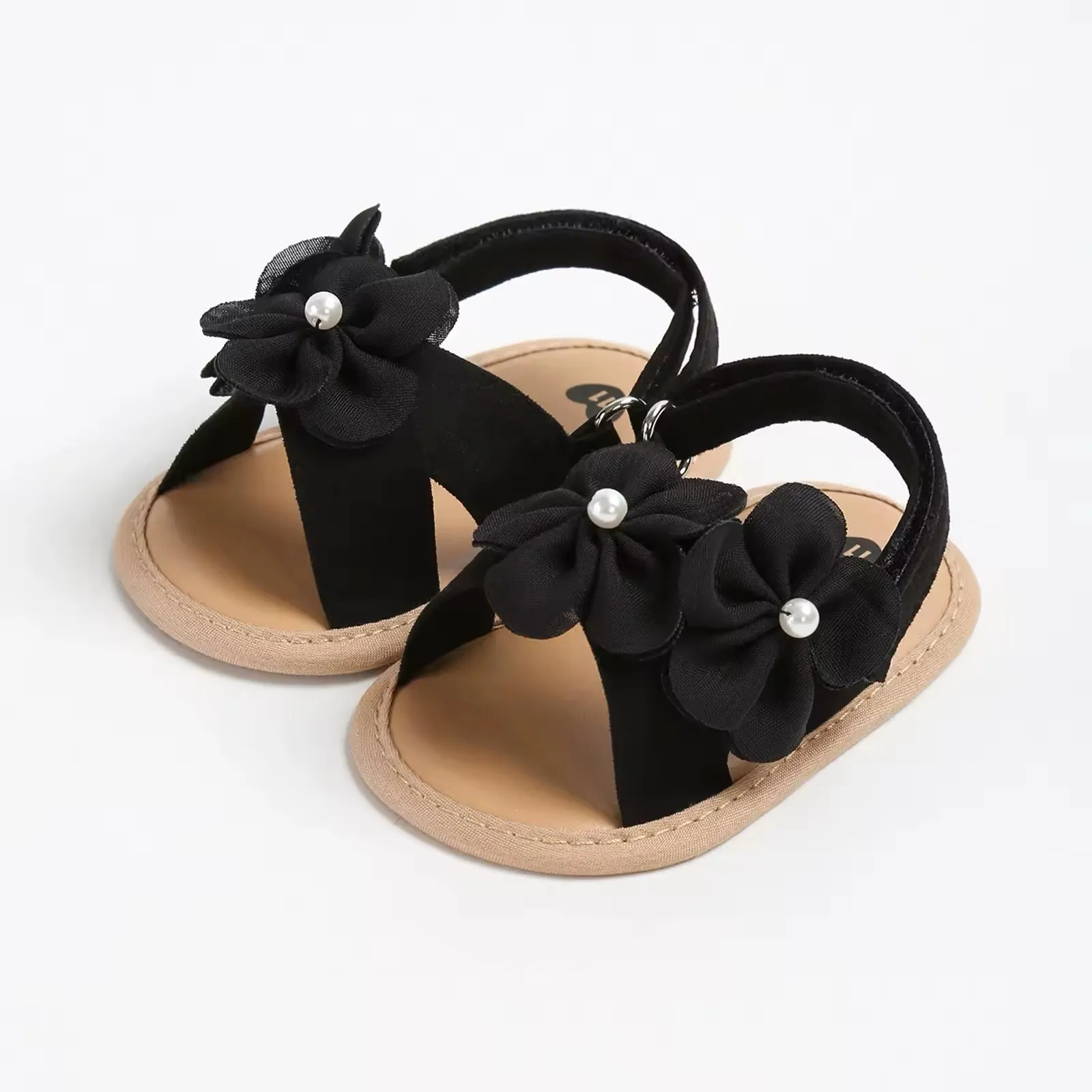 Flower sandals