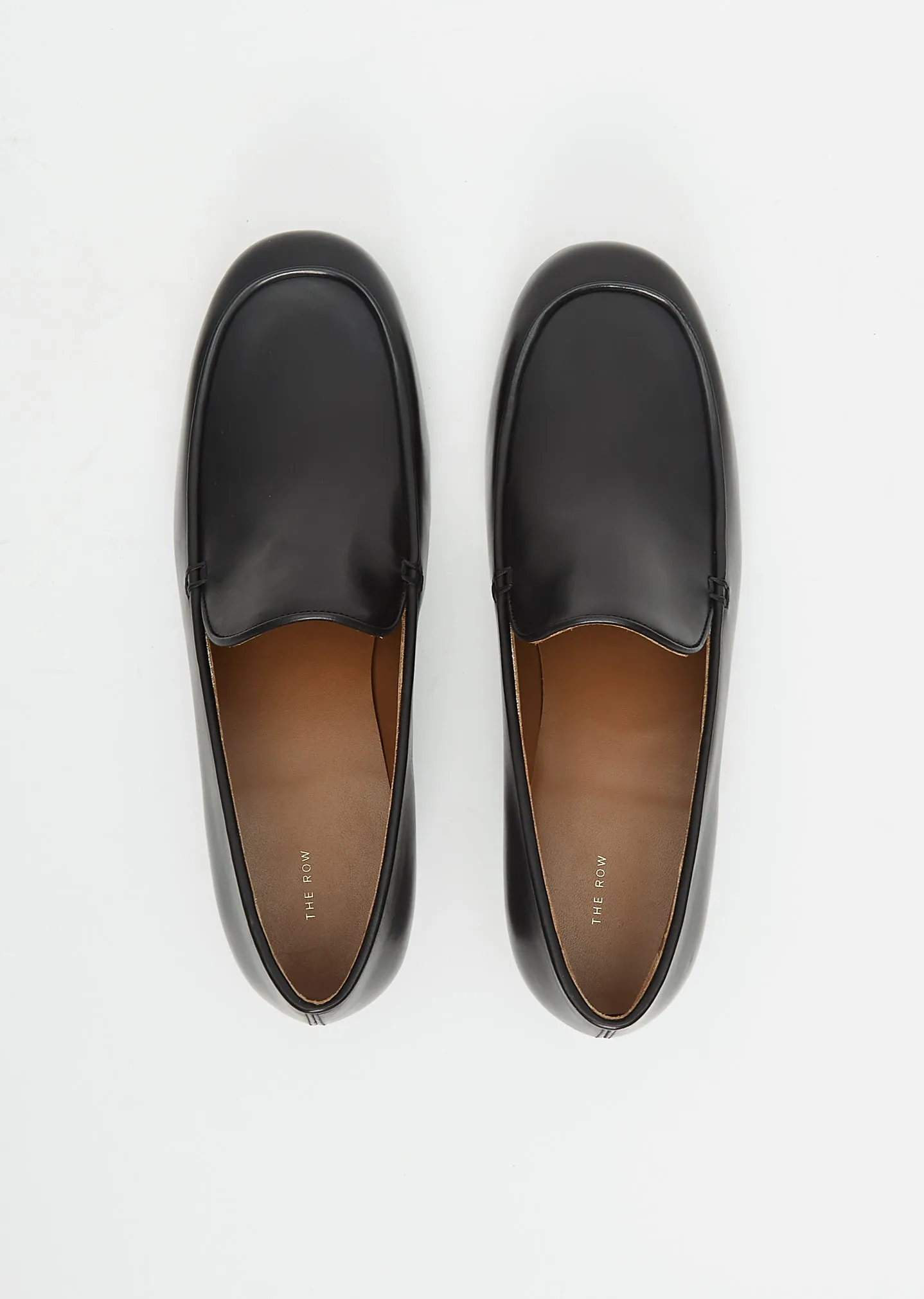 Flynn Loafer — Black