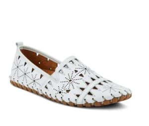 Fusaro Loafer White
