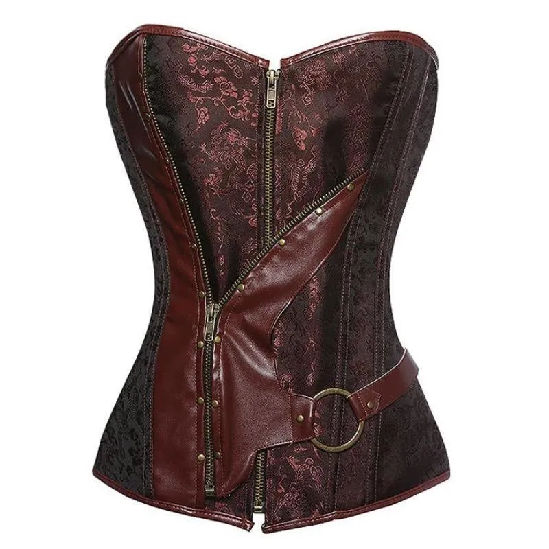 Genuine Steampunk Corsets