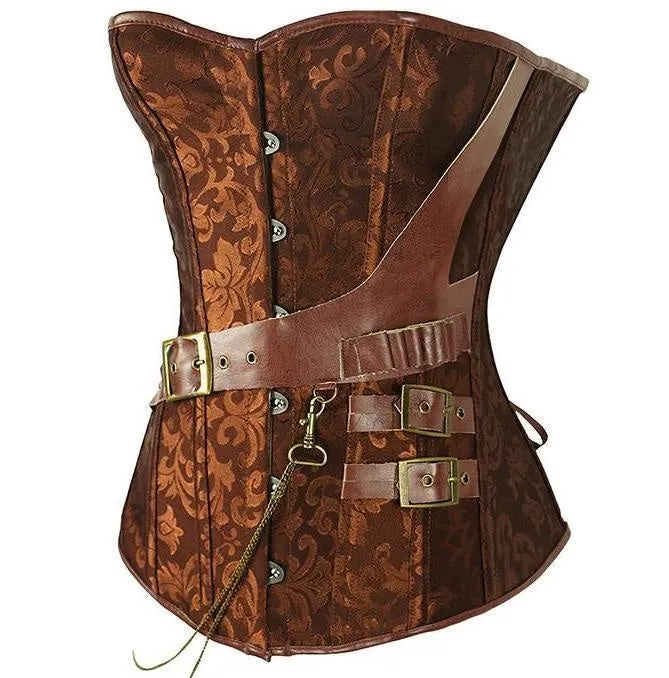 Genuine Steampunk Corsets
