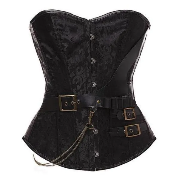 Genuine Steampunk Corsets