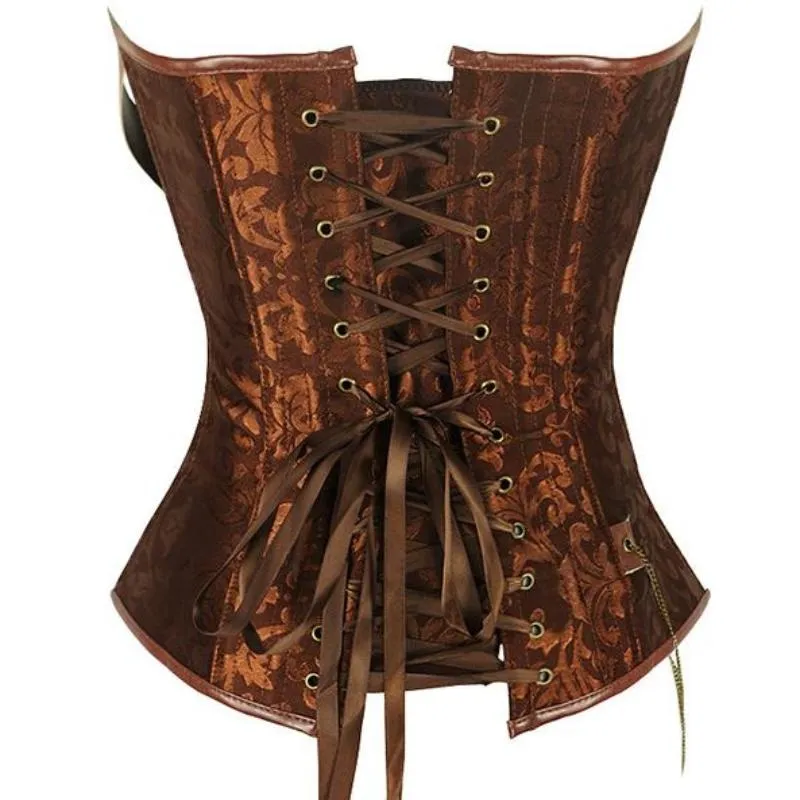 Genuine Steampunk Corsets