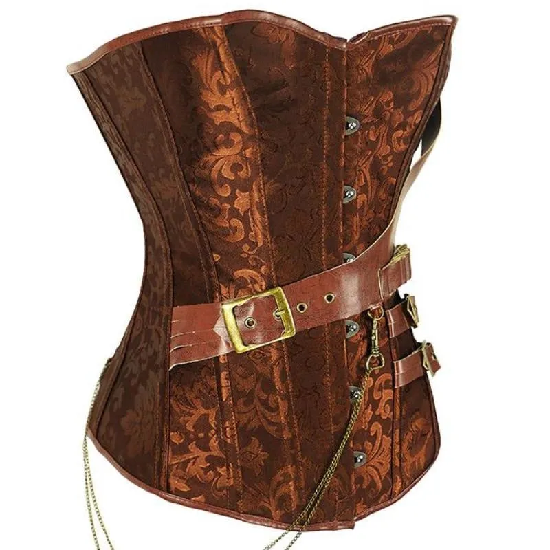 Genuine Steampunk Corsets