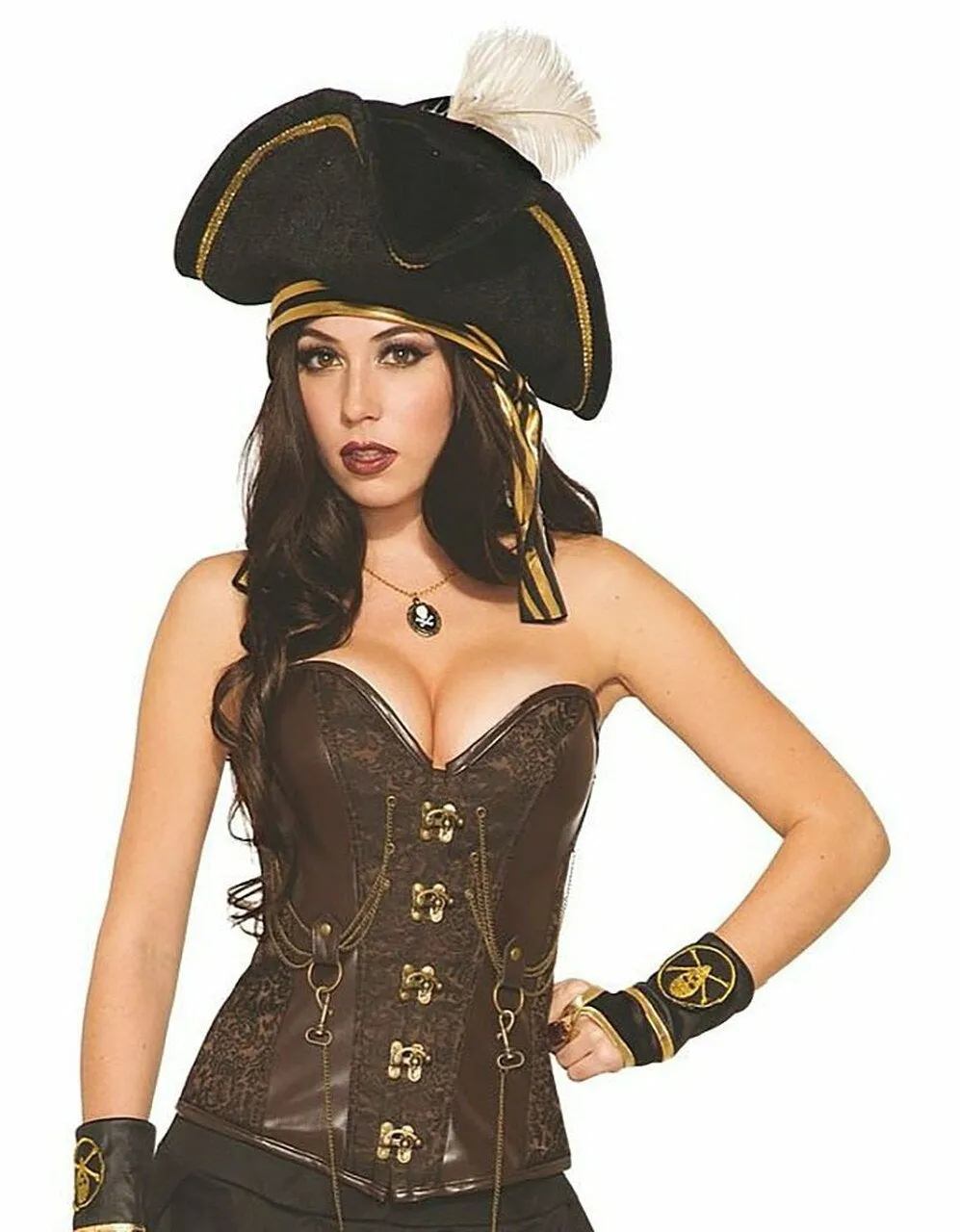 Genuine Steampunk Corsets