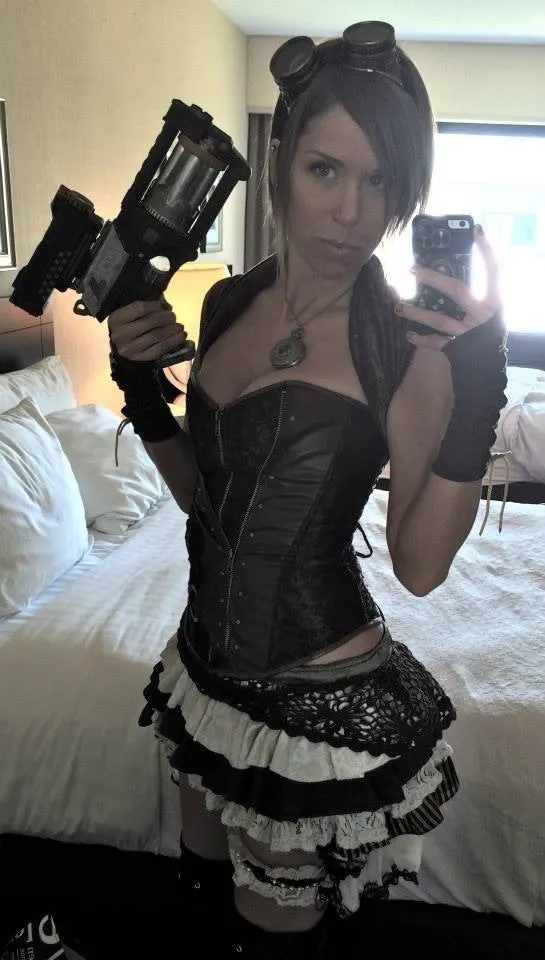 Genuine Steampunk Corsets