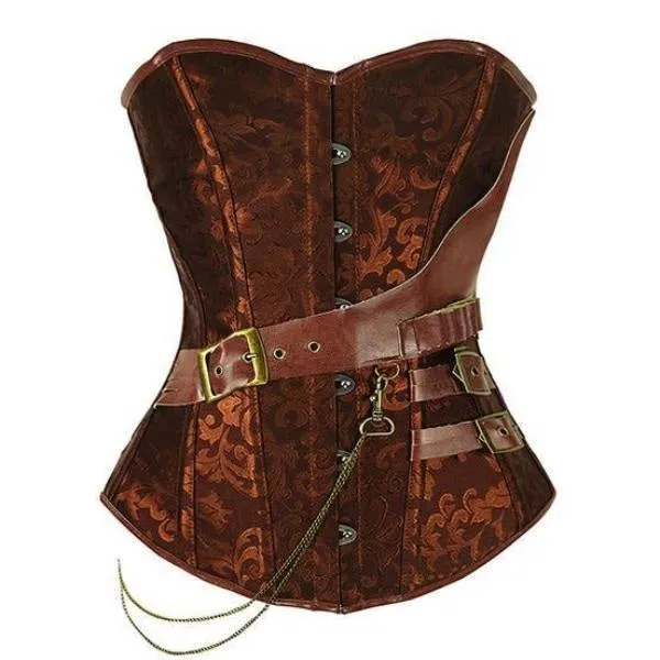 Genuine Steampunk Corsets
