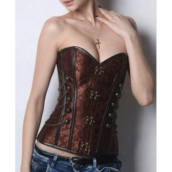 Genuine Steampunk Corsets