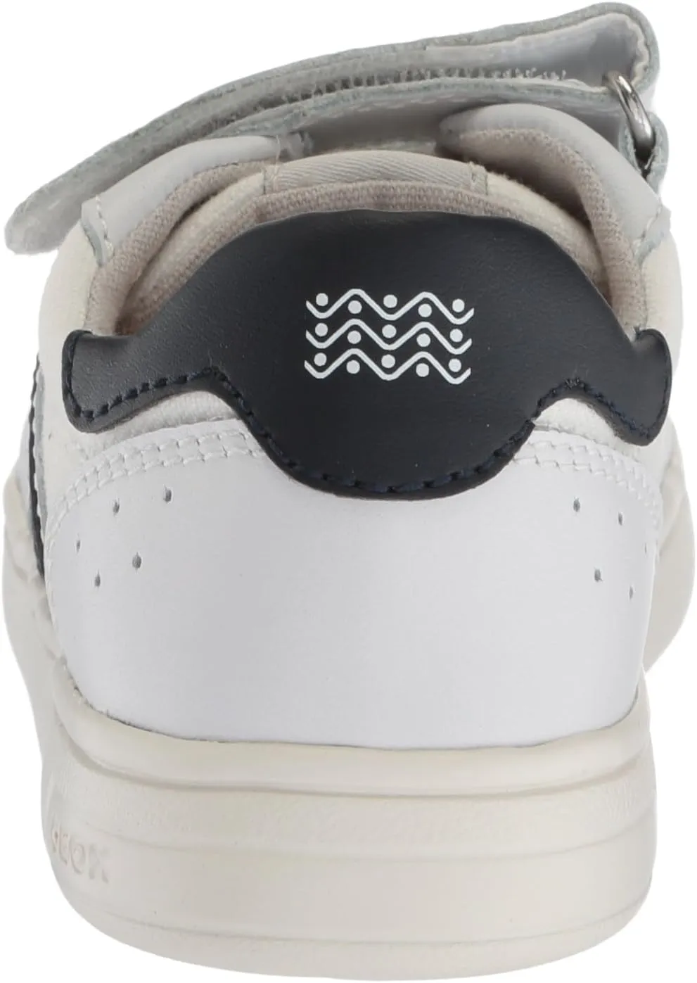 Geox Boys' Dj Rock Sneaker
