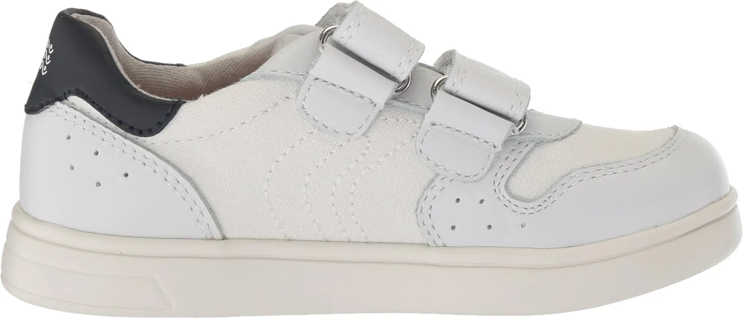 Geox Boys' Dj Rock Sneaker
