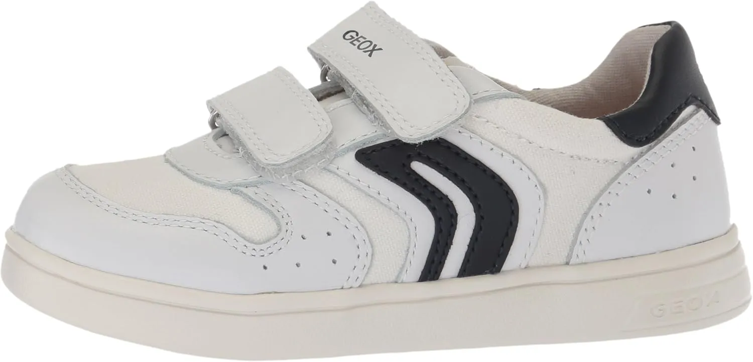 Geox Boys' Dj Rock Sneaker