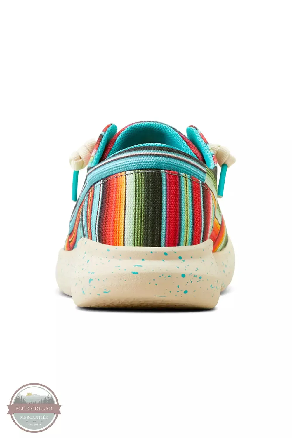 Hilo Striking Serape Moc 10050923