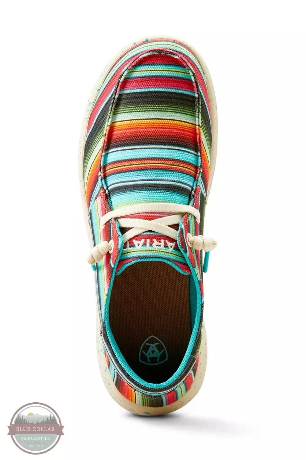 Hilo Striking Serape Moc 10050923