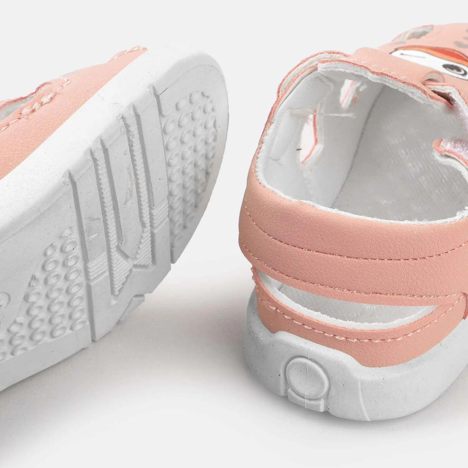 Infant Girls Sandal A-5-Pink
