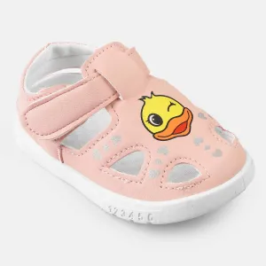 Infant Girls Sandal A-5-Pink