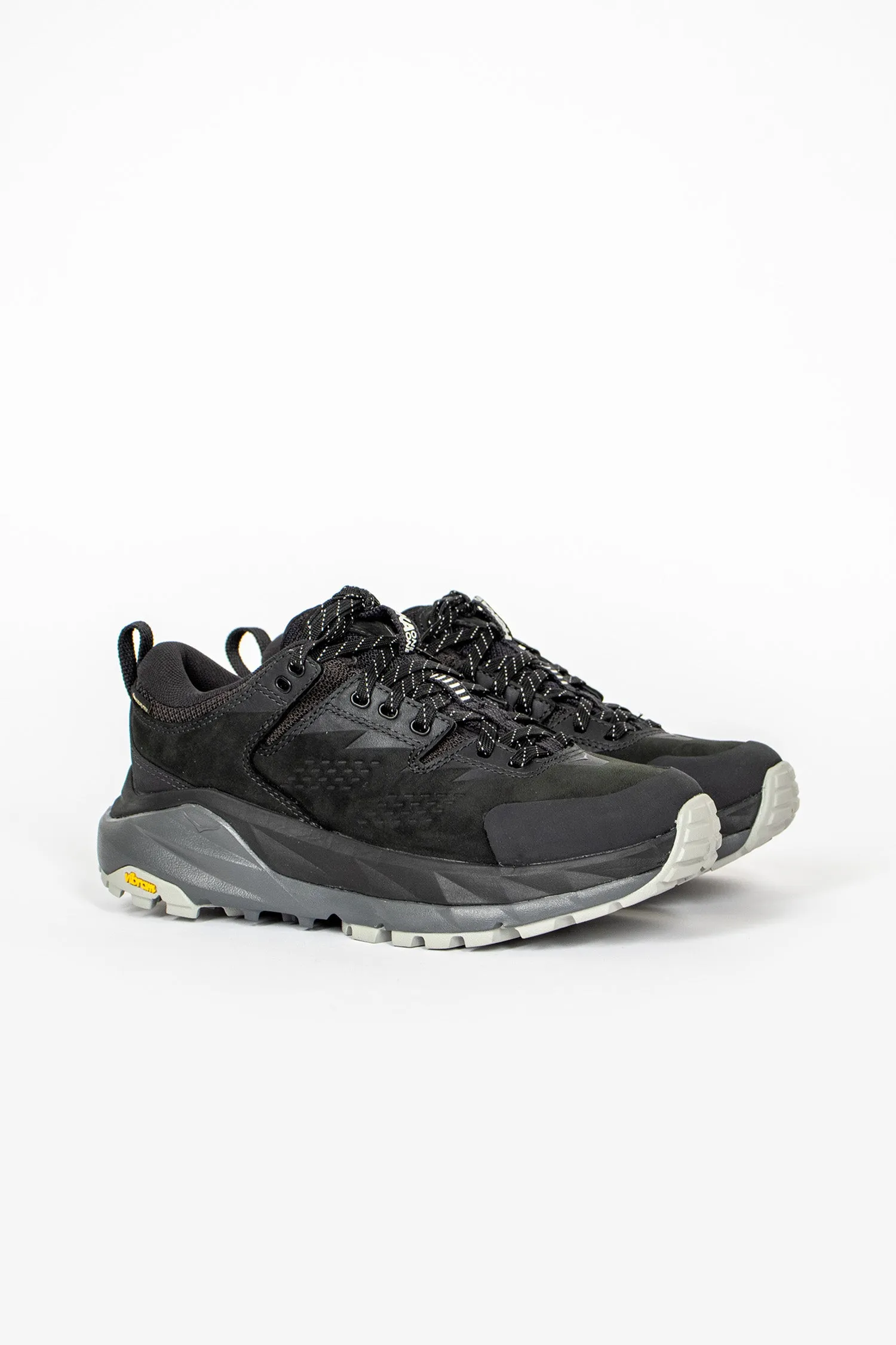 Kaha Low GTX Black