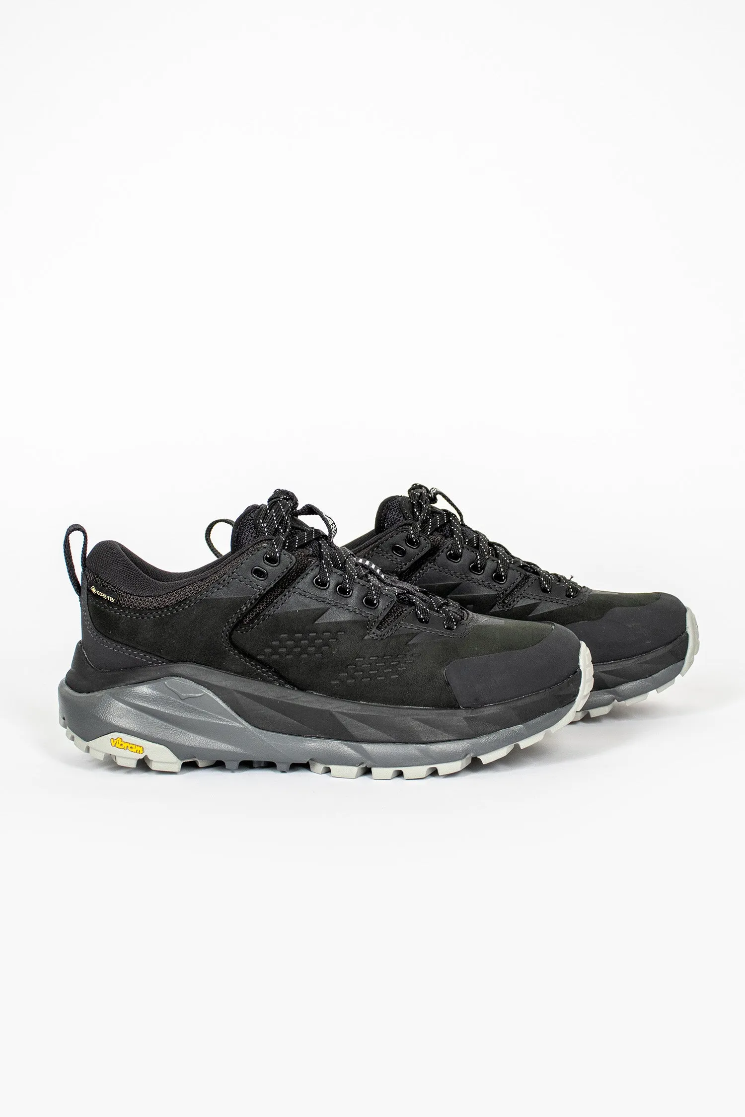 Kaha Low GTX Black