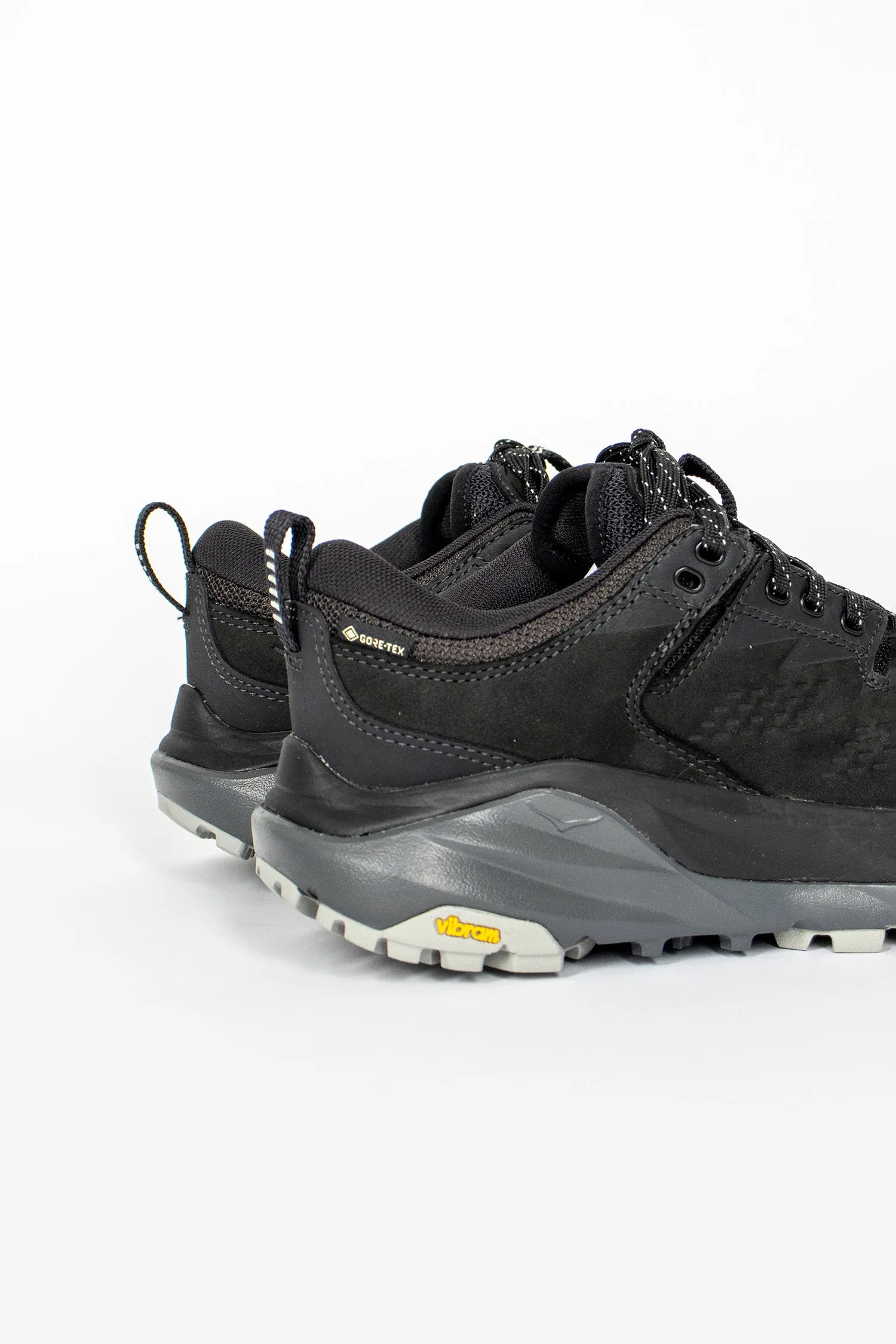 Kaha Low GTX Black