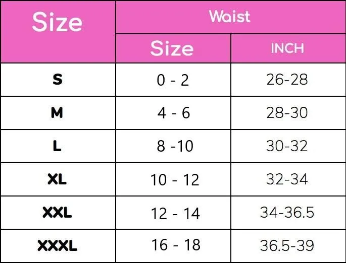 Latex Waist Trainer Vest - Double Compression Straps with Supportive Zipper!