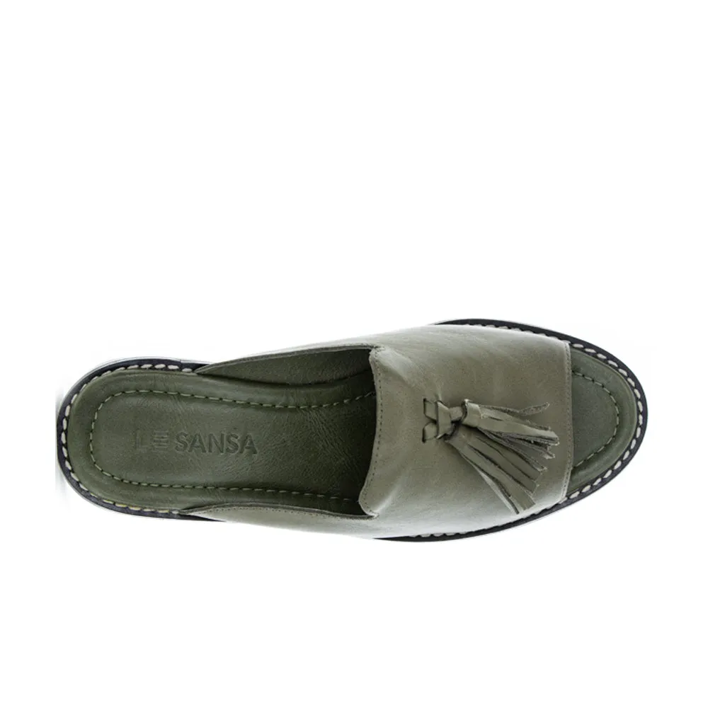 LE SANSA LUXE OLIVE