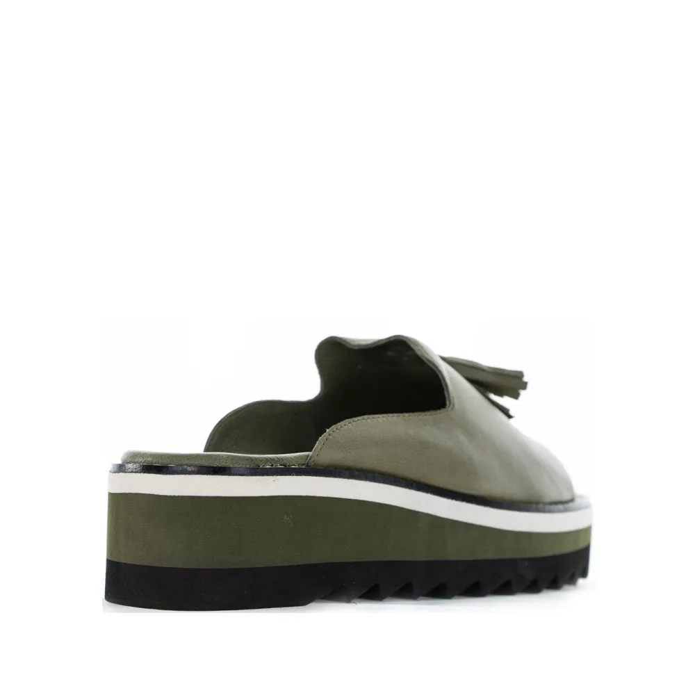 LE SANSA LUXE OLIVE
