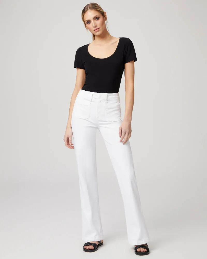 Leenah 32" Patch Pockets