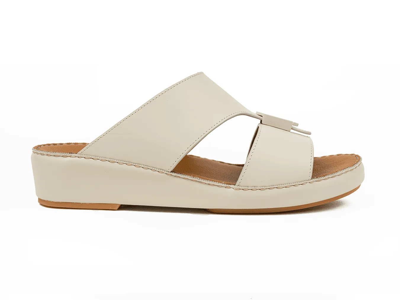 MATTE CLASSIC DAVINCI ARABIC SANDALS DESERT