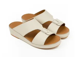 MATTE CLASSIC DAVINCI ARABIC SANDALS DESERT