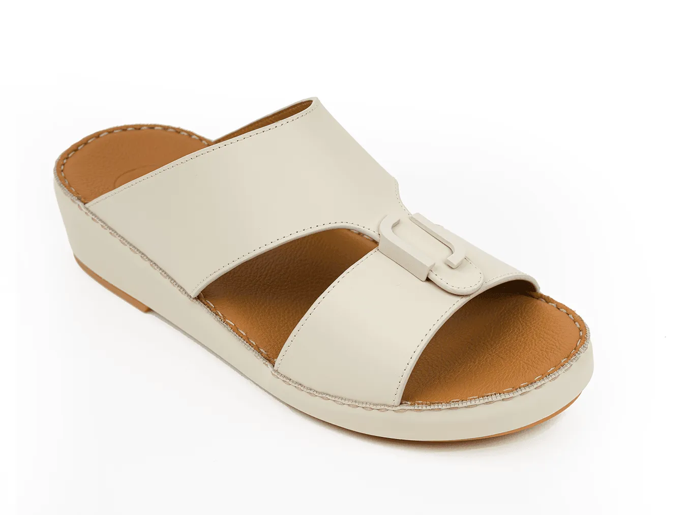 MATTE CLASSIC DAVINCI ARABIC SANDALS DESERT