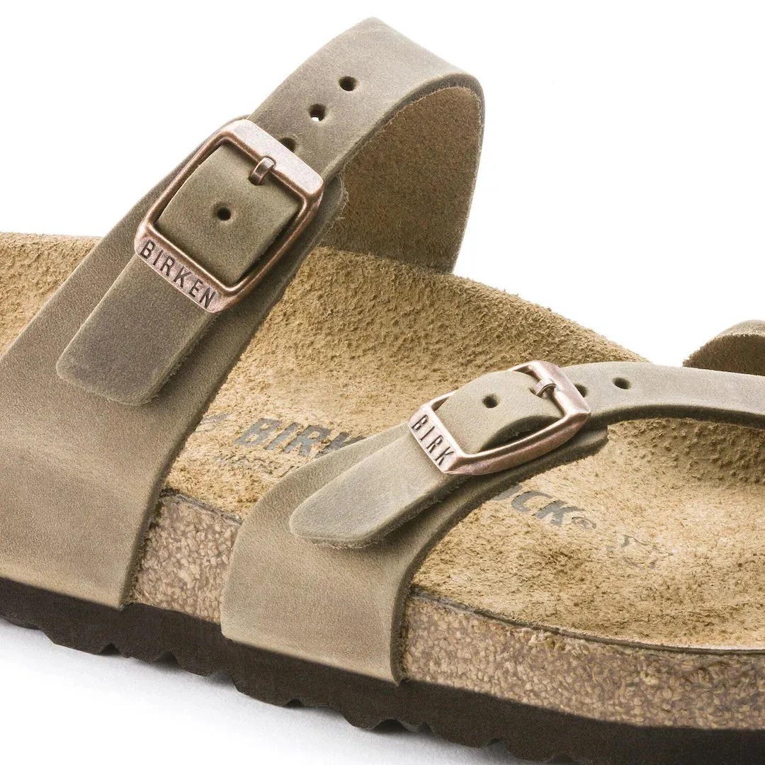 Mayari - Oiled Tobacco