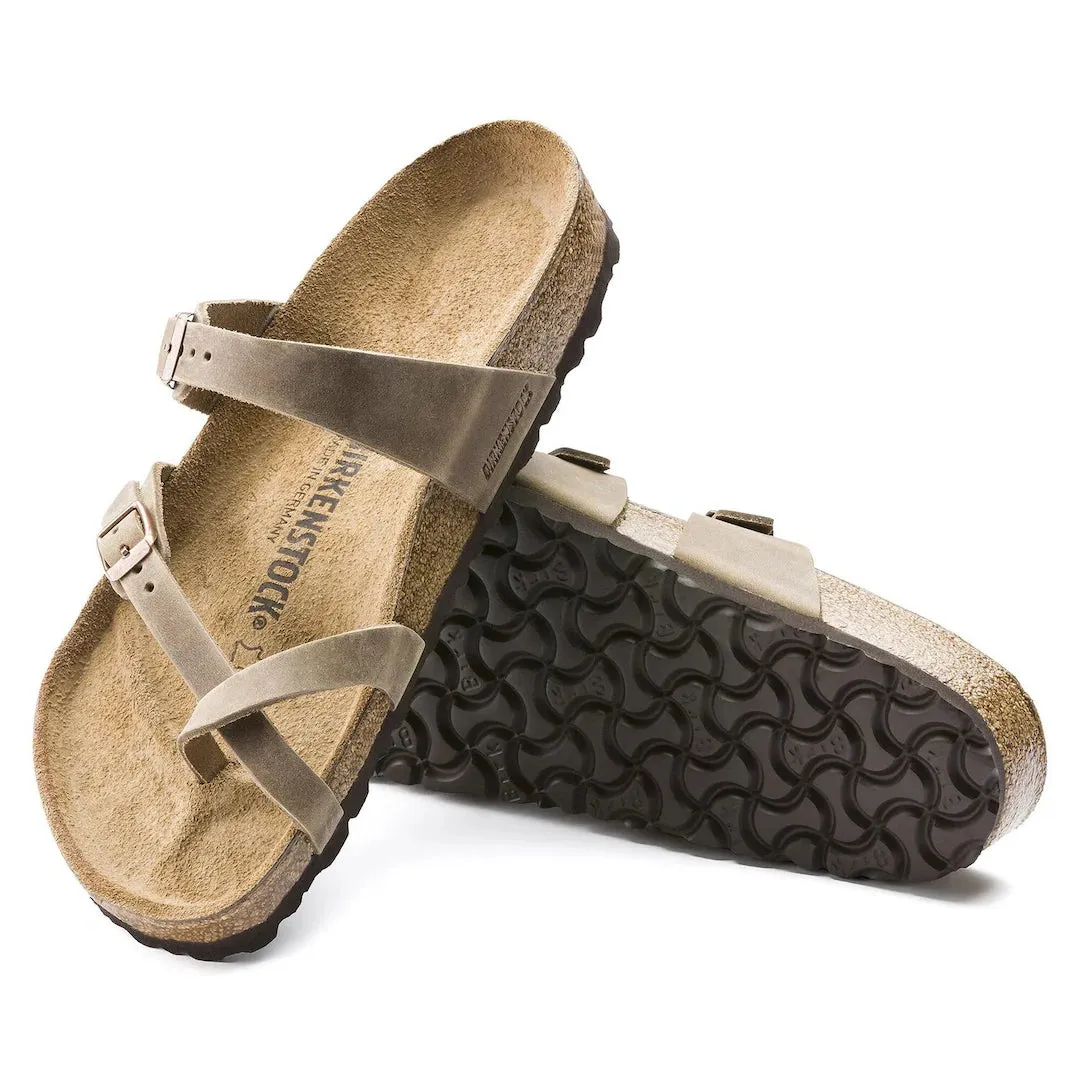 Mayari - Oiled Tobacco